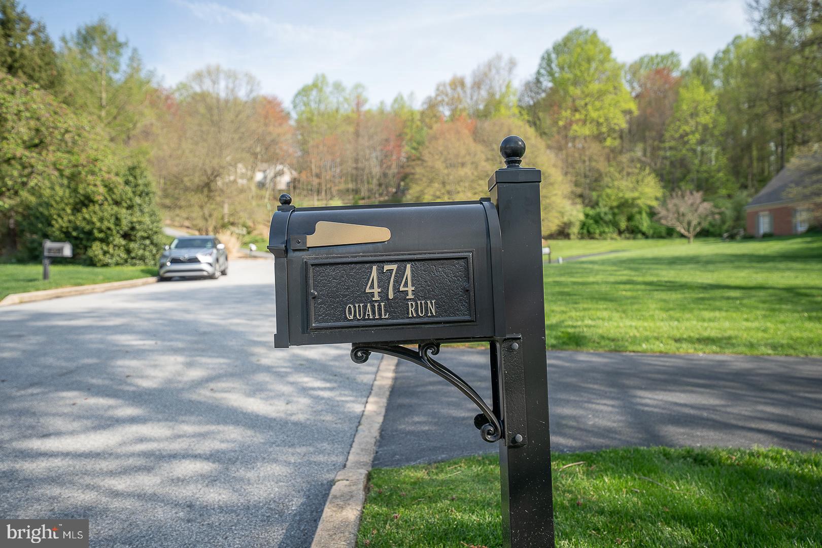 474 QUAIL RUN ROAD