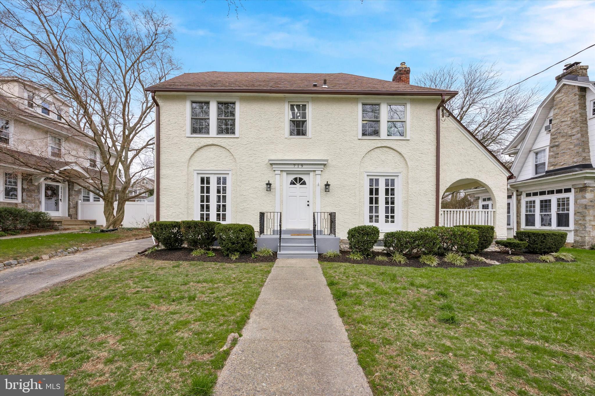 719 CORNELL AVENUE