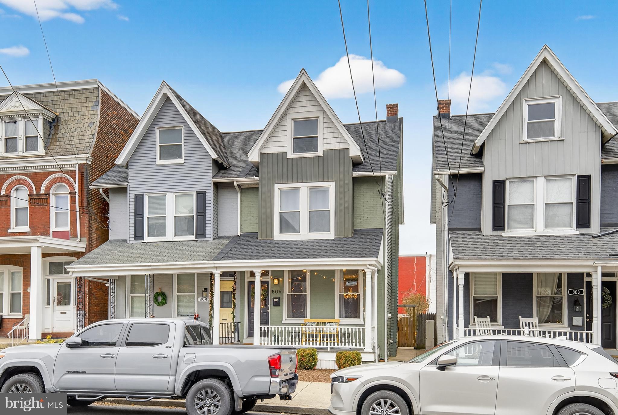 806 N SHIPPEN STREET