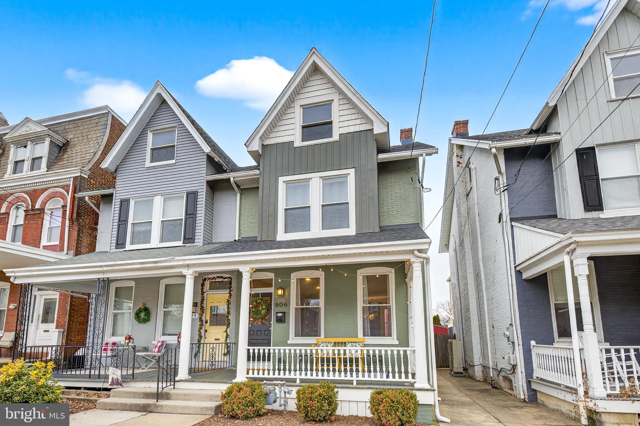 806 N SHIPPEN STREET