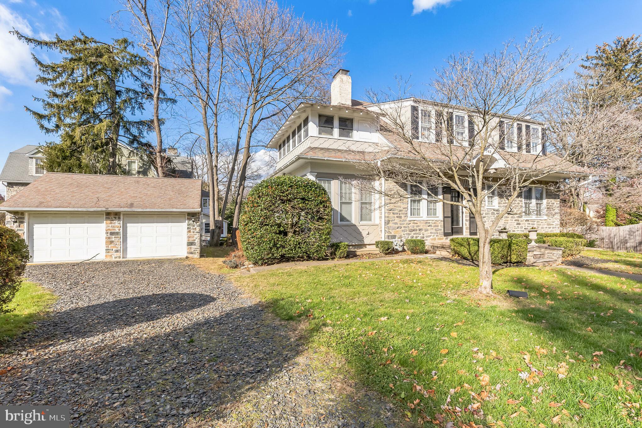 742 CENTER AVENUE
