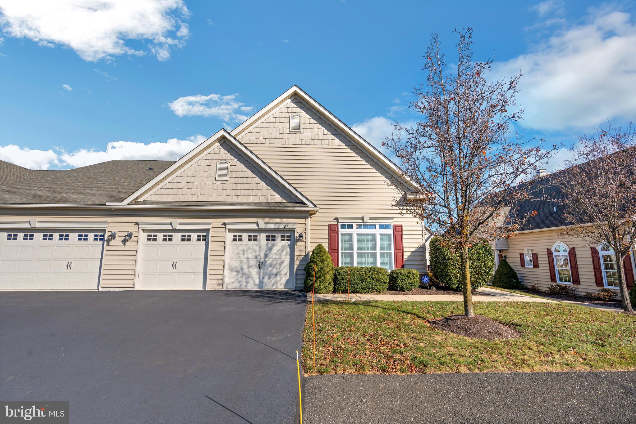 107 LINCOLN DRIVE 233