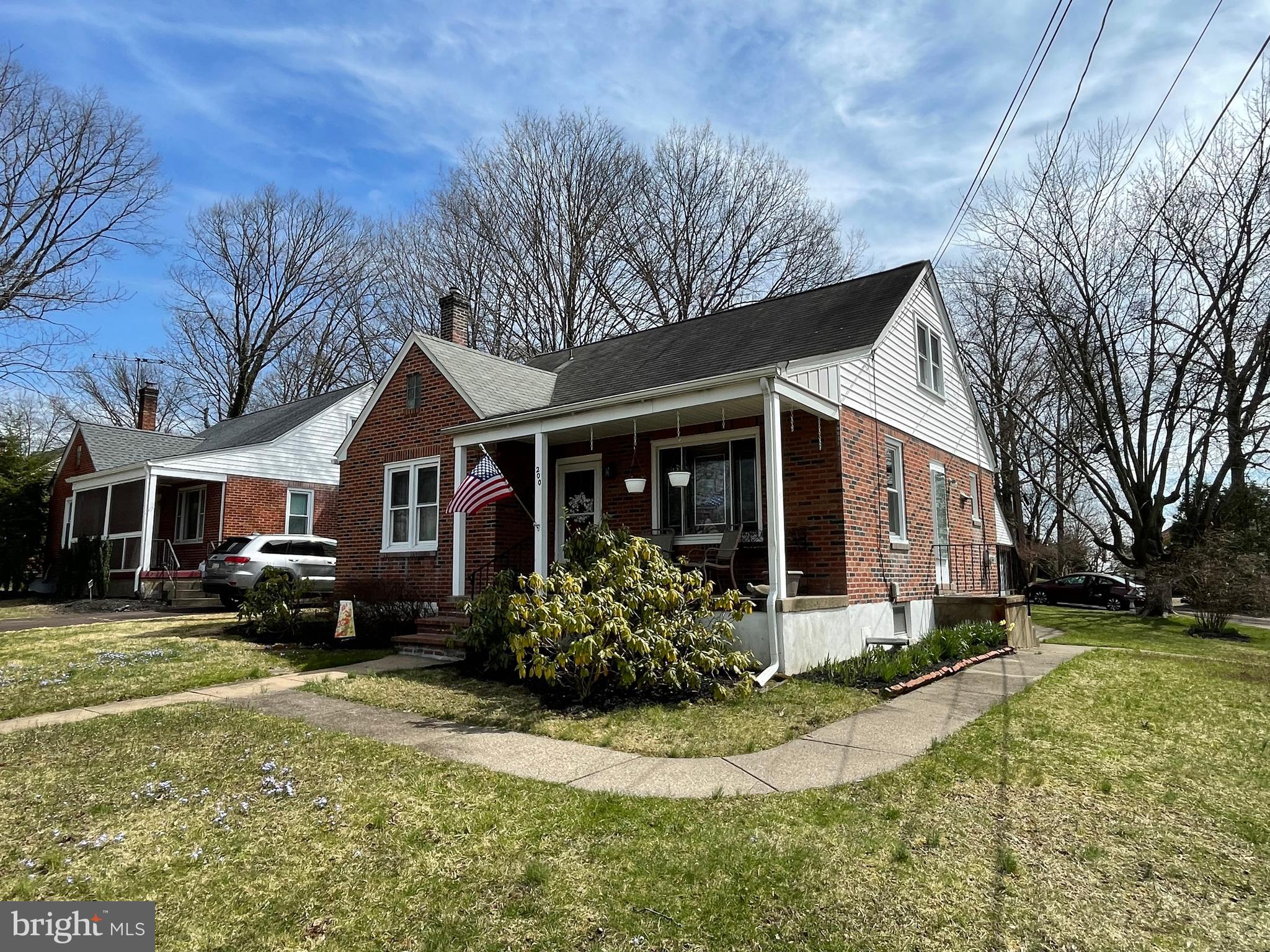 200 MONTGOMERY AVENUE