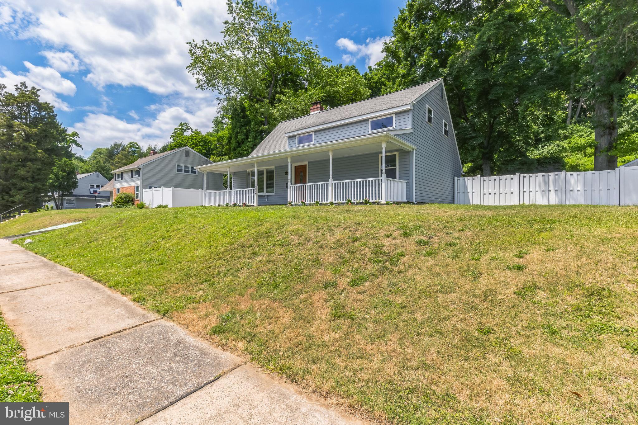 8717 PATTON ROAD
