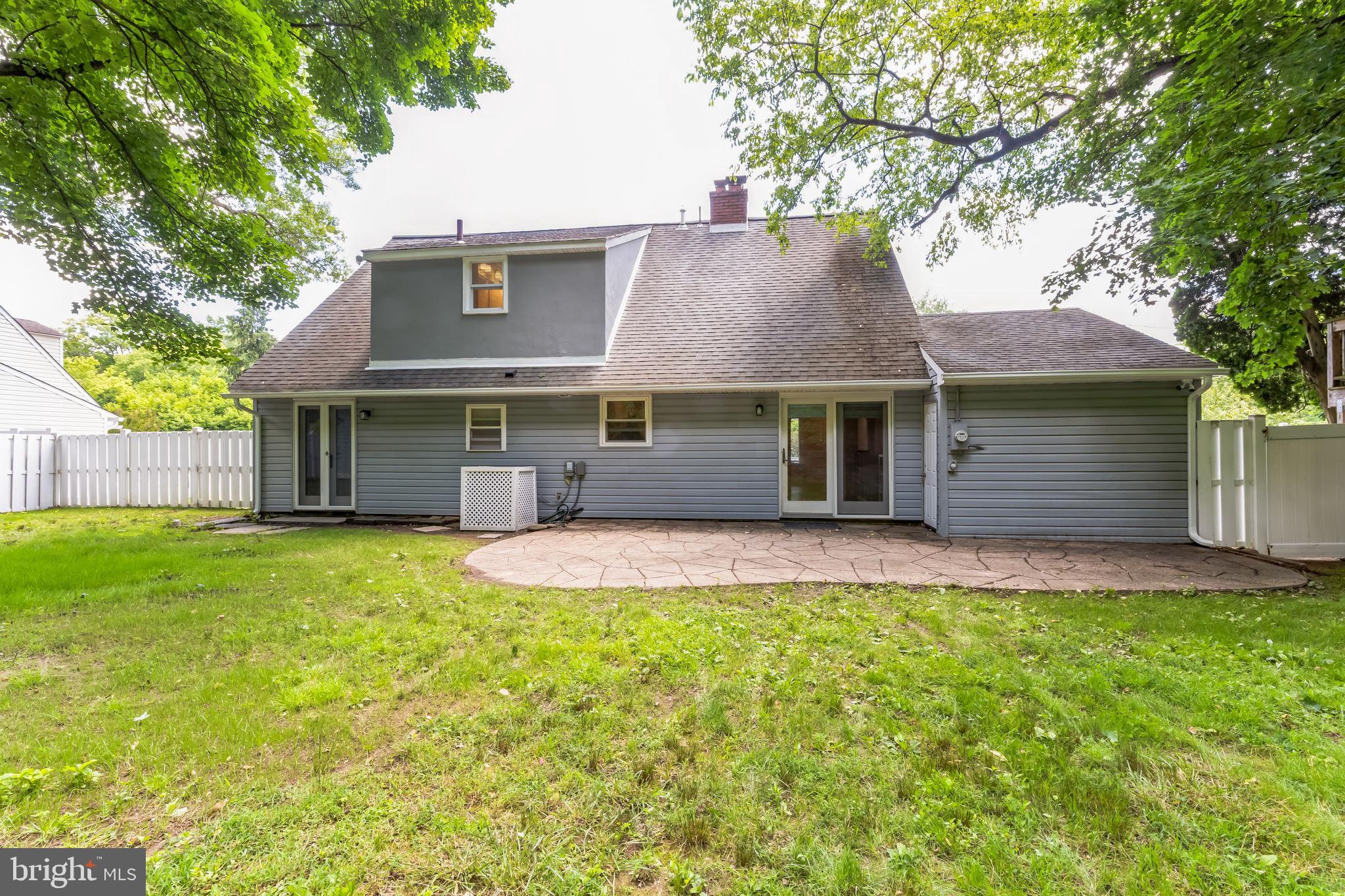 8717 PATTON ROAD