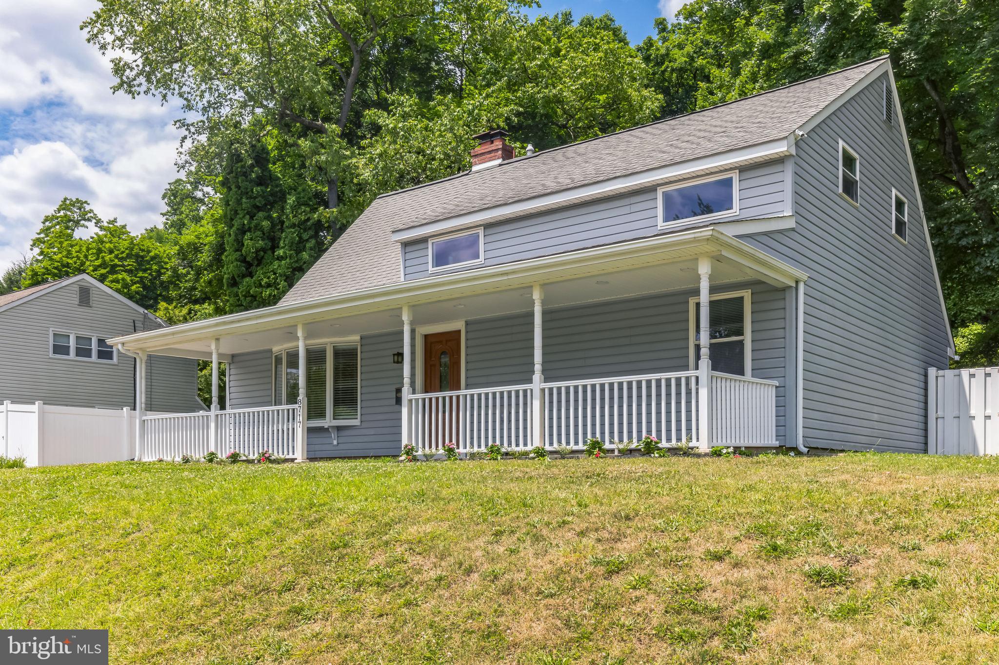 8717 PATTON ROAD