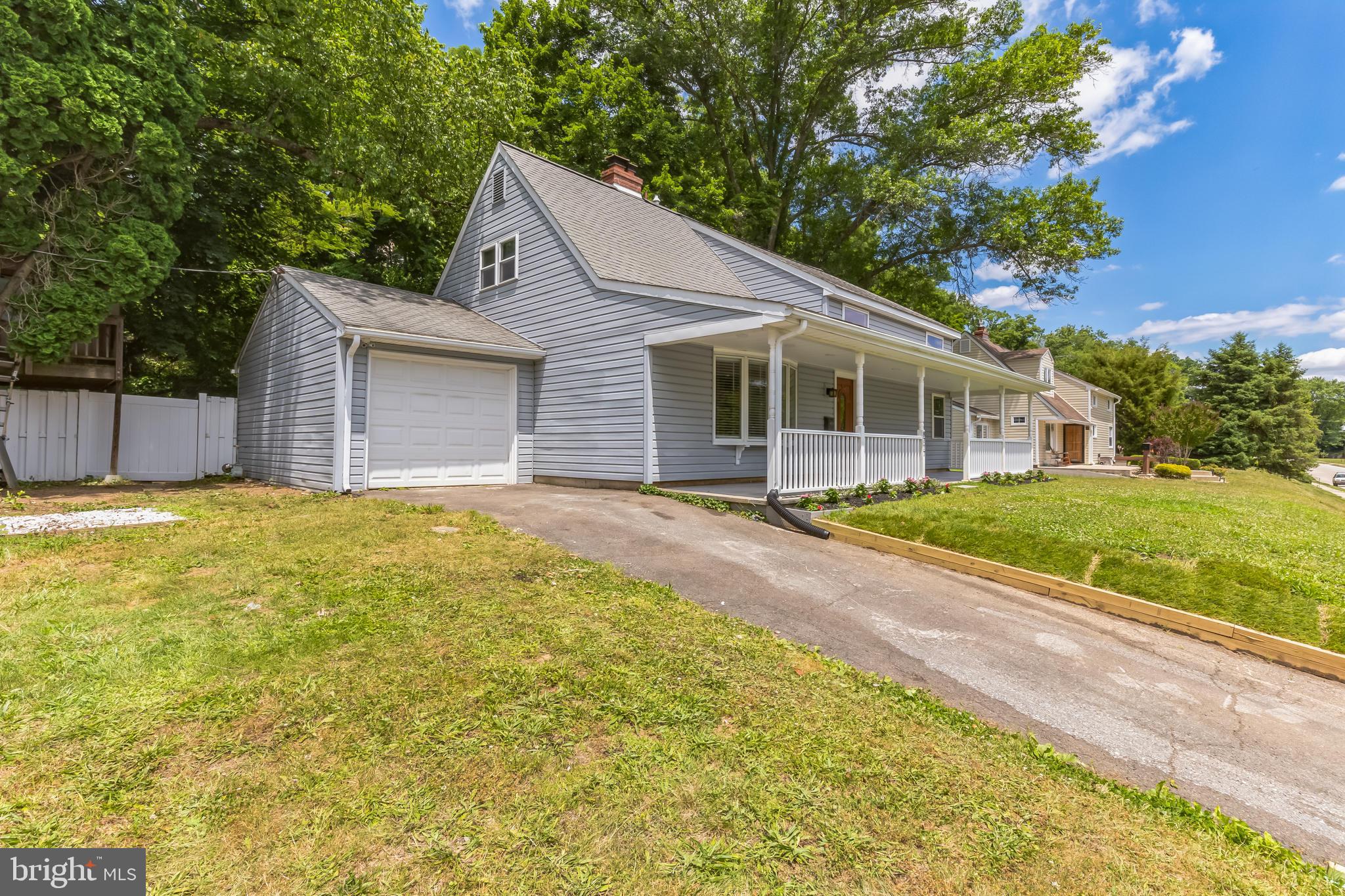 8717 PATTON ROAD