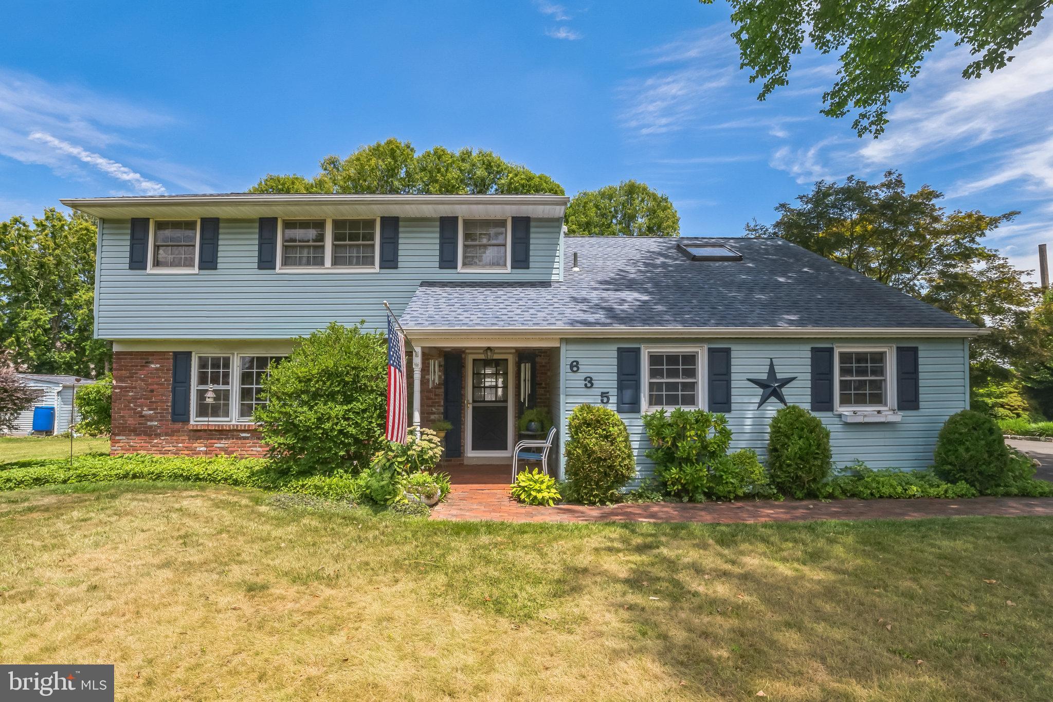 635 SERRILL DRIVE