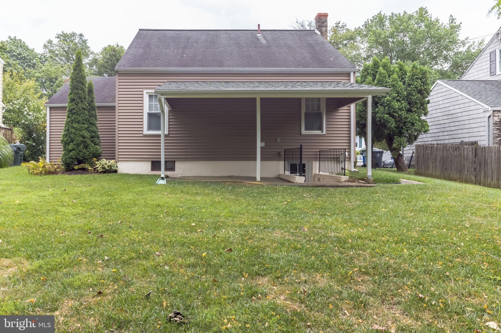 720 CRICKET AVENUE
