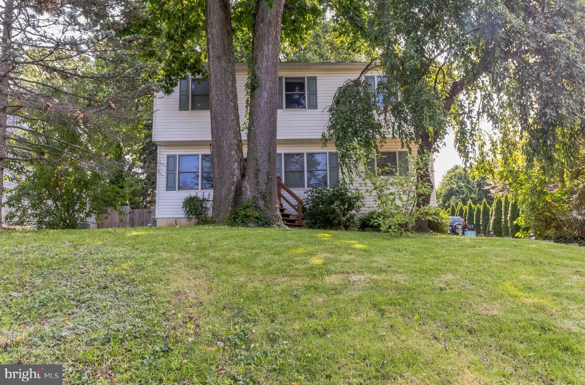 743 TENNIS AVENUE