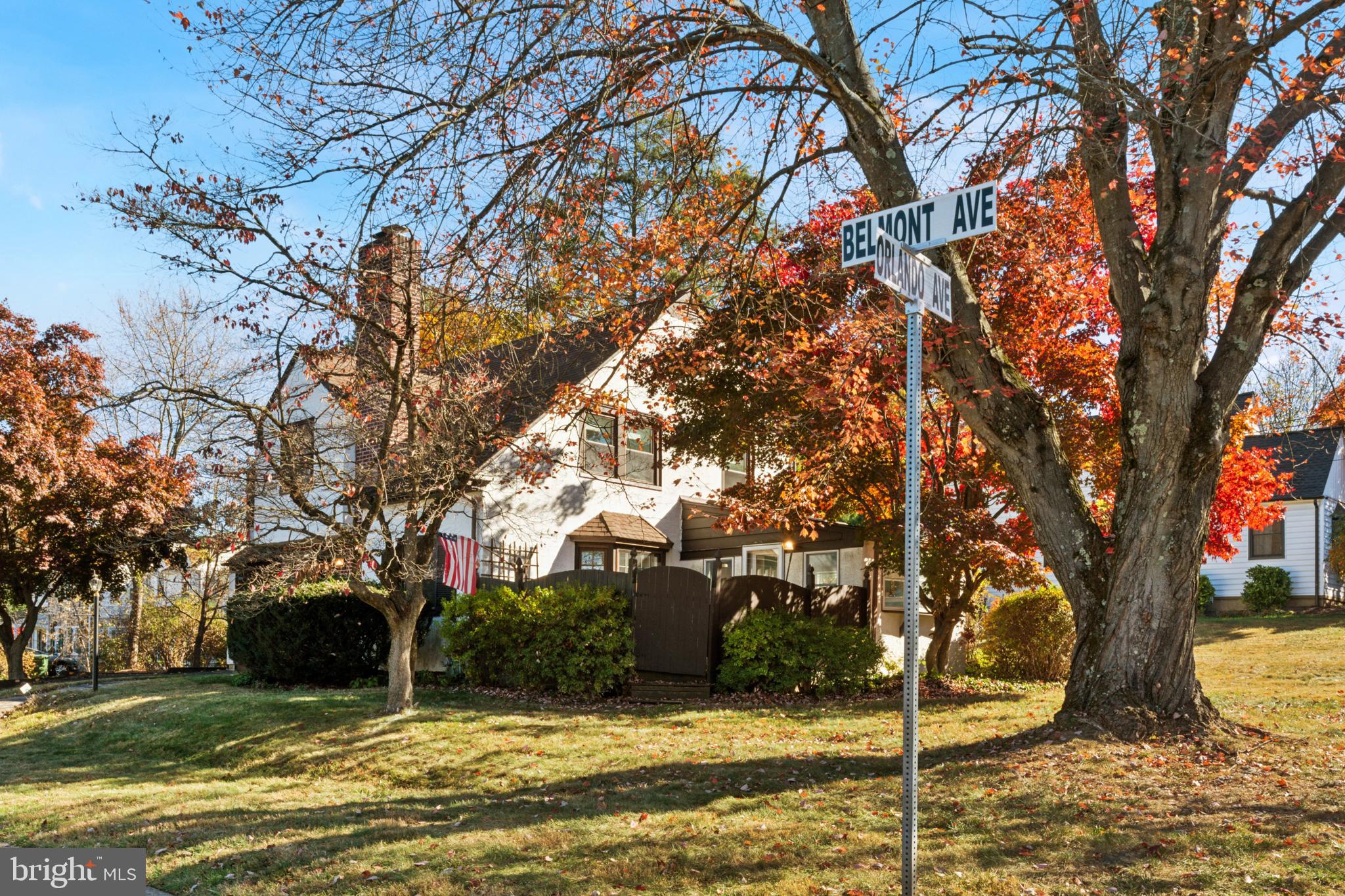 200 BELMONT AVENUE