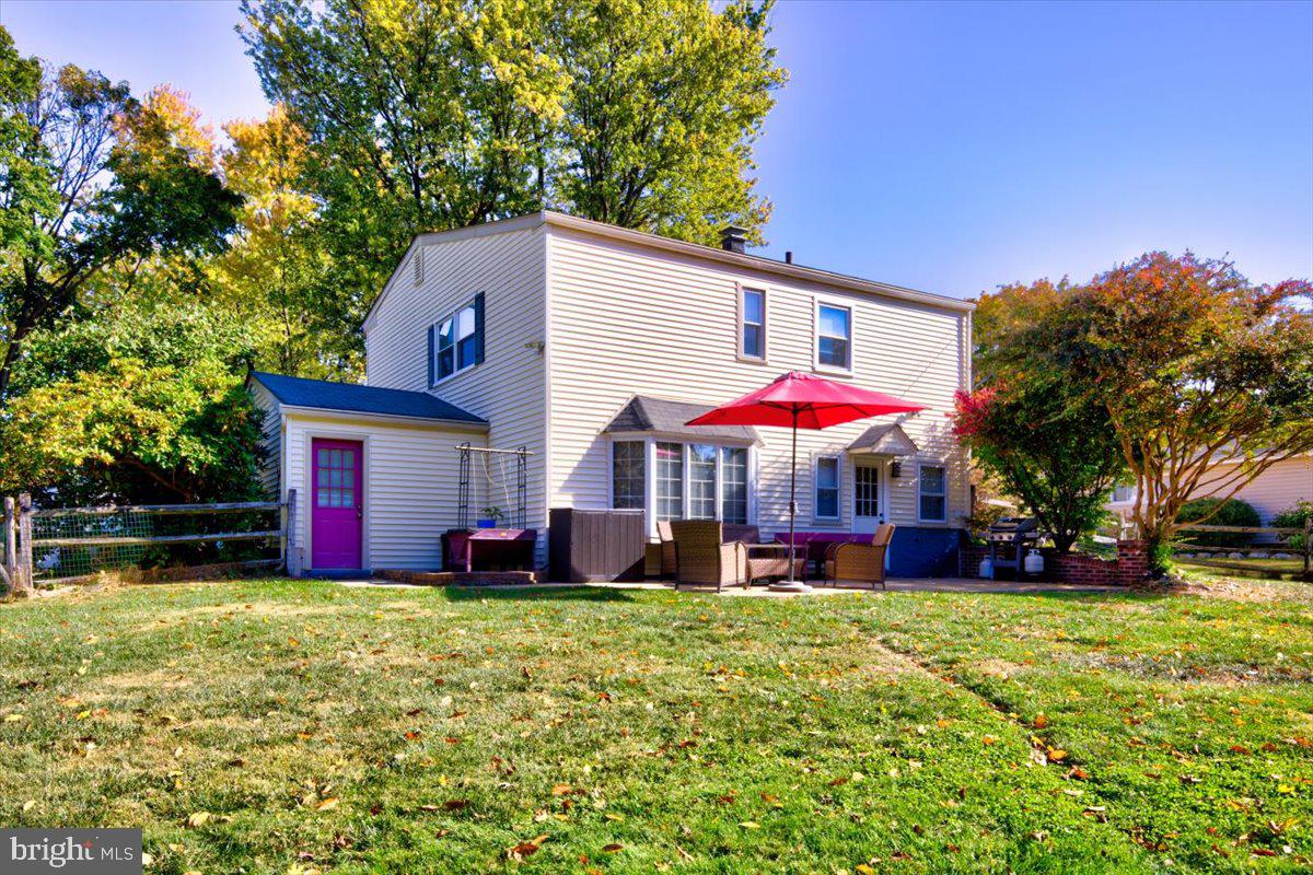 1610 THAYER DRIVE