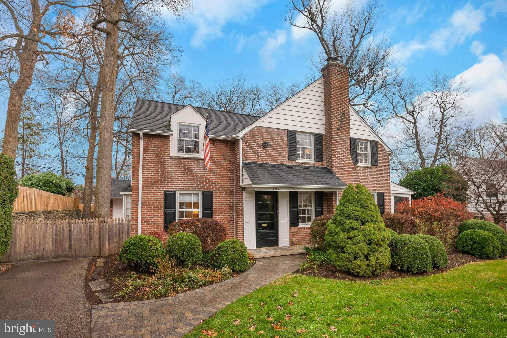 497 PLYMOUTH ROAD