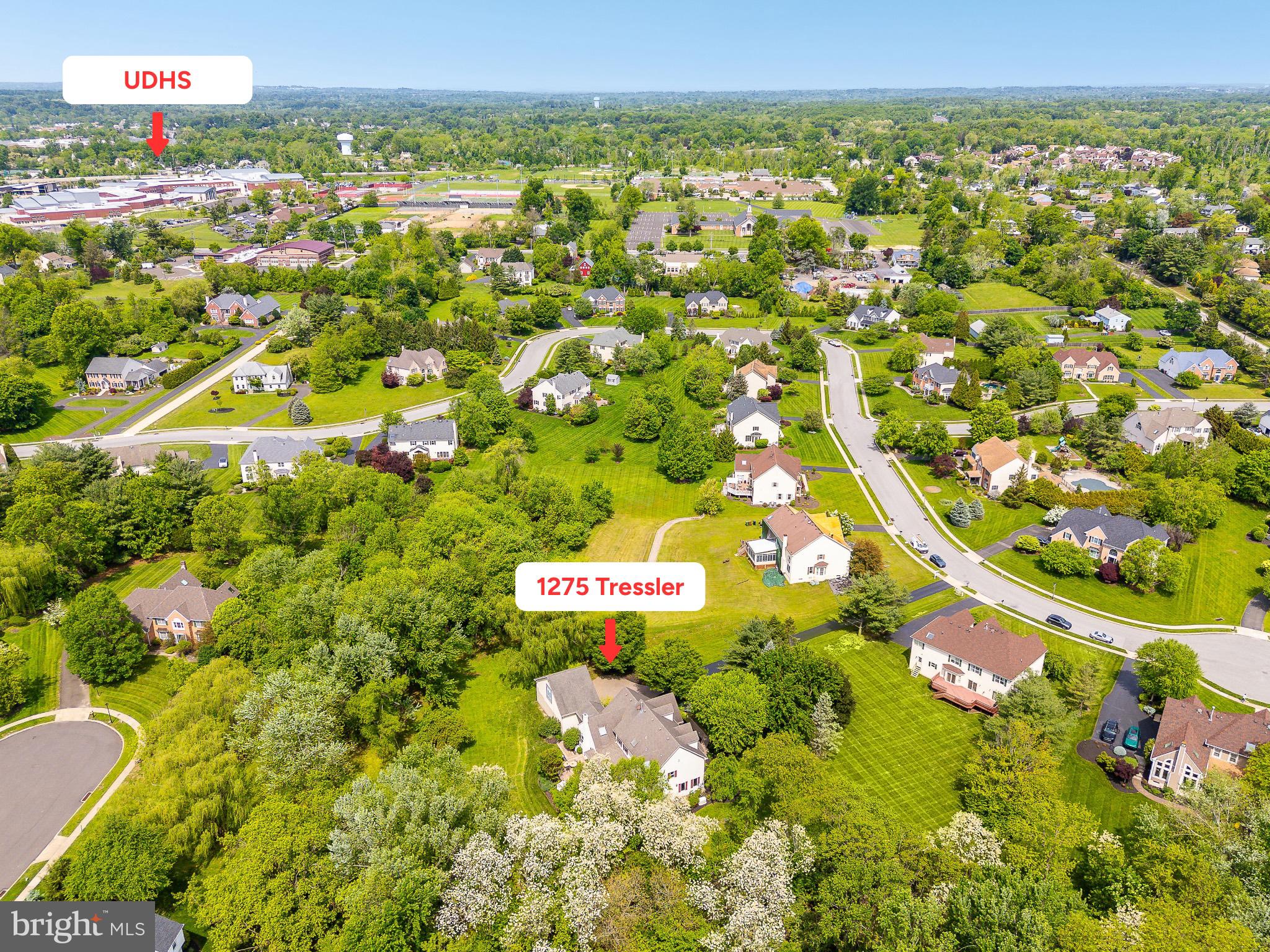 1275 TRESSLER DRIVE