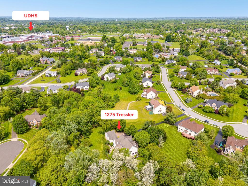 1275 TRESSLER DRIVE