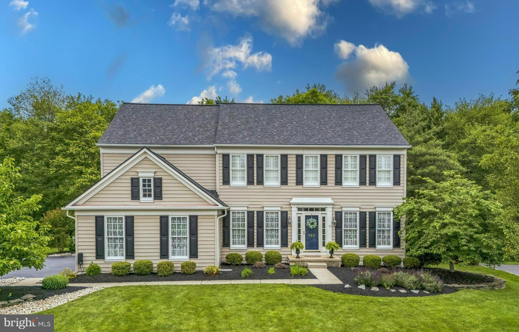 262 RUNNING WATER COURT