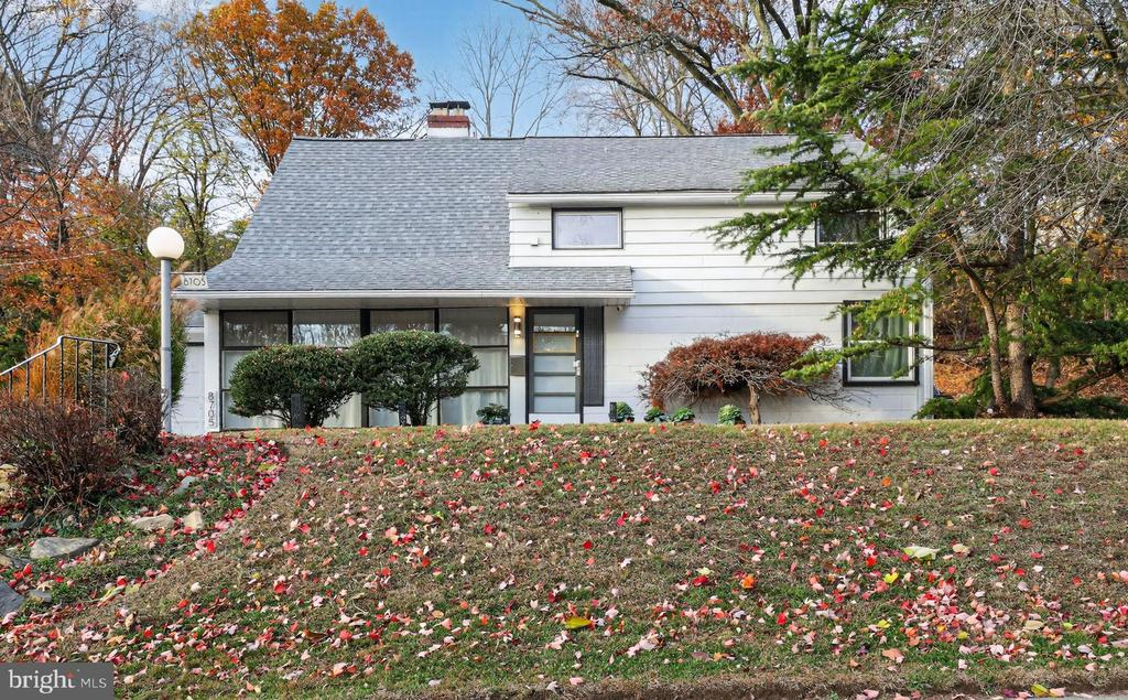8705 PATTON ROAD