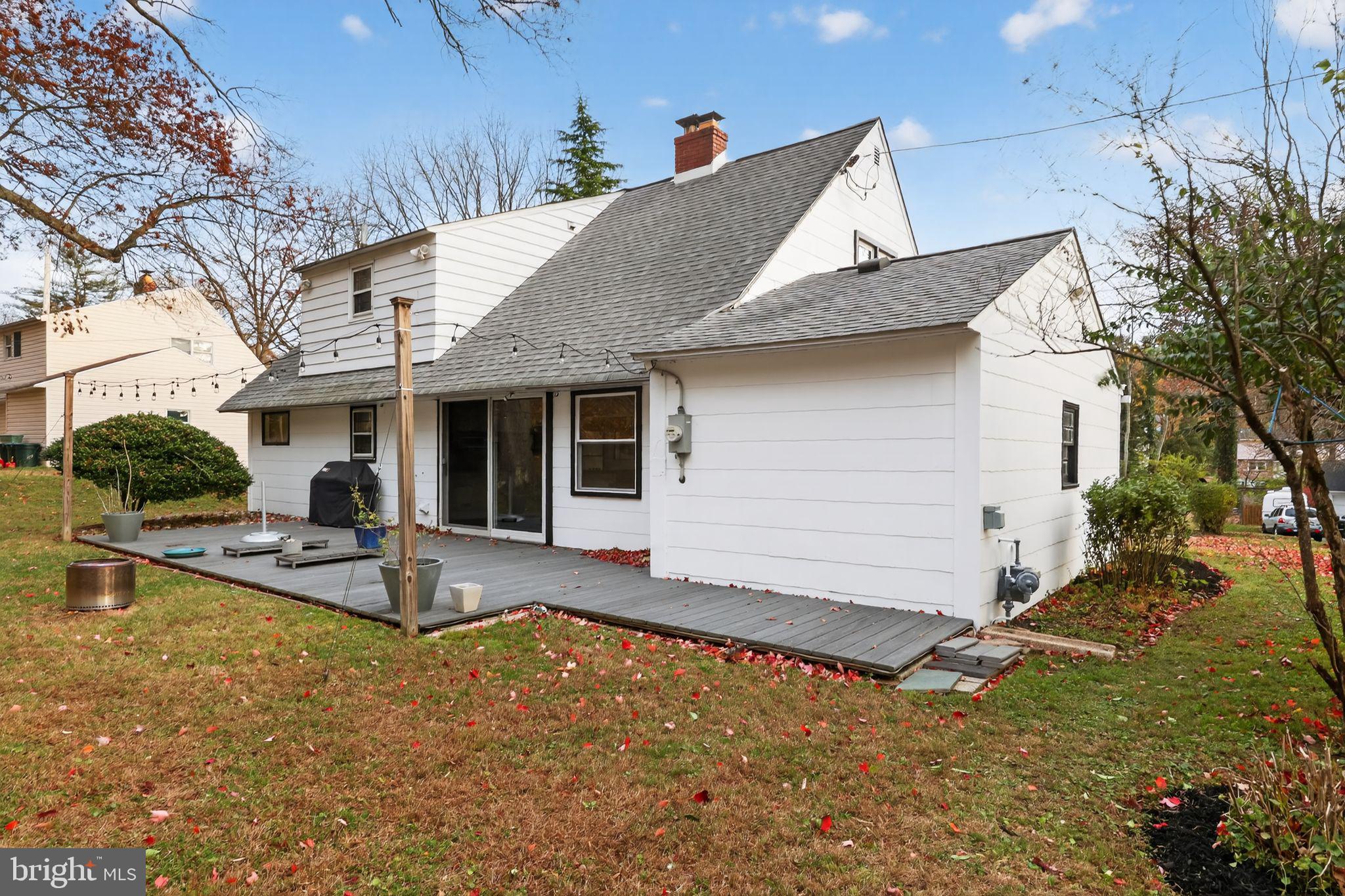 8705 PATTON ROAD