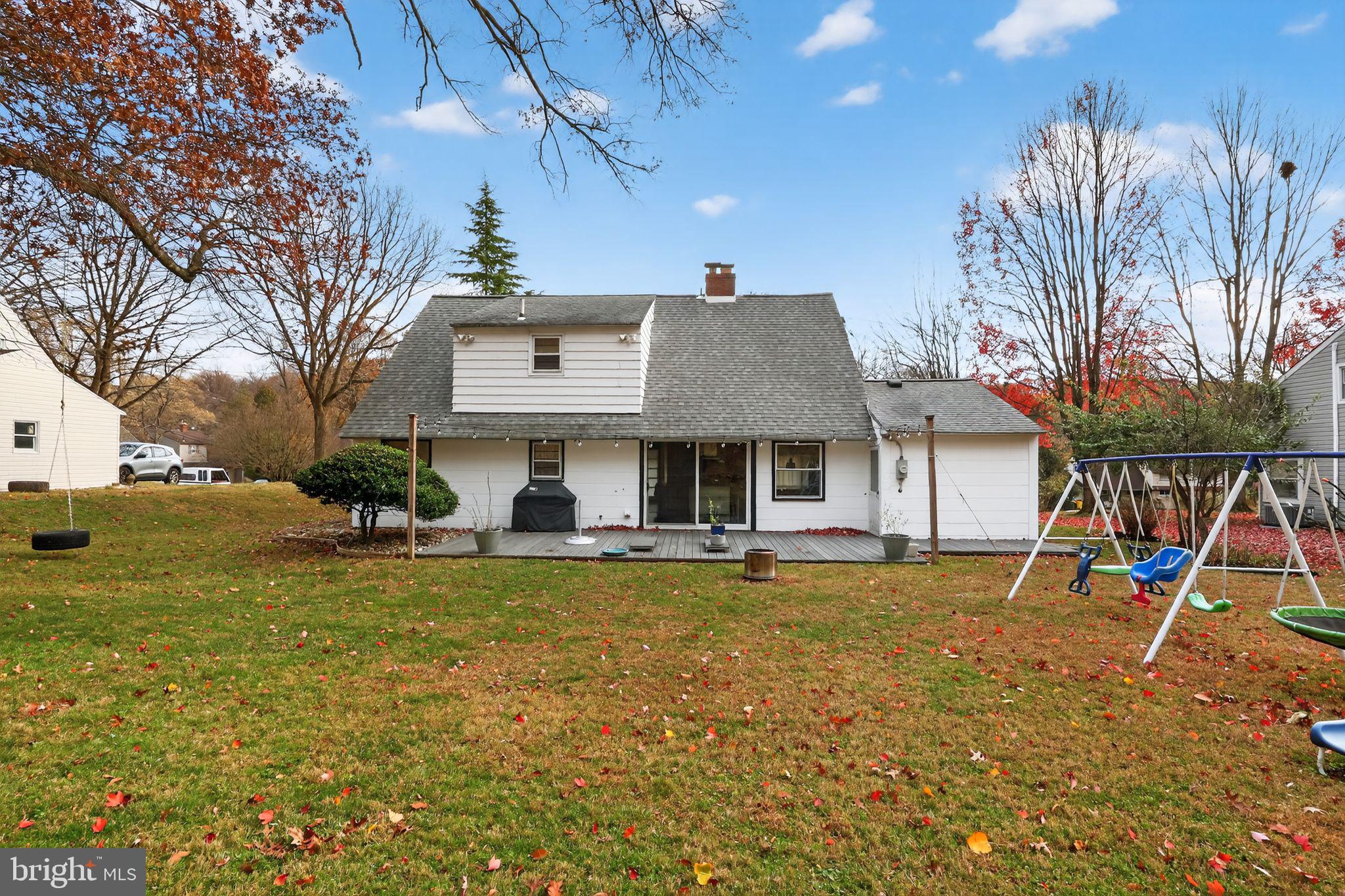 8705 PATTON ROAD