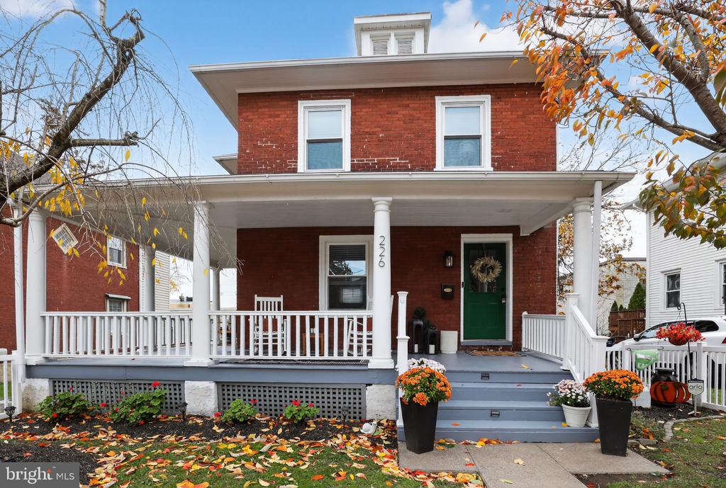 226 N SPRING GARDEN STREET