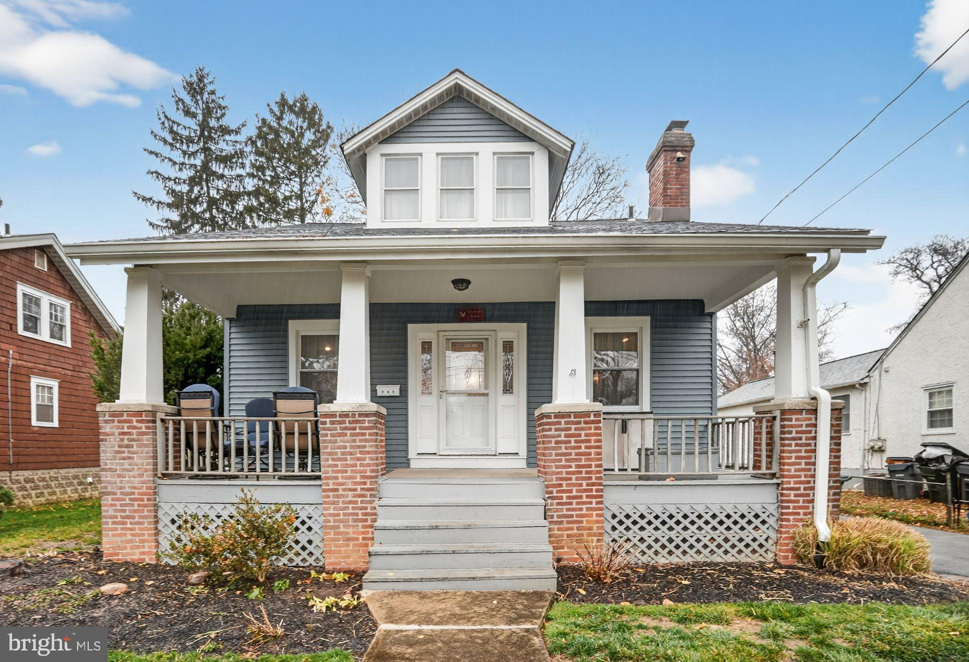 342 CRICKET AVENUE