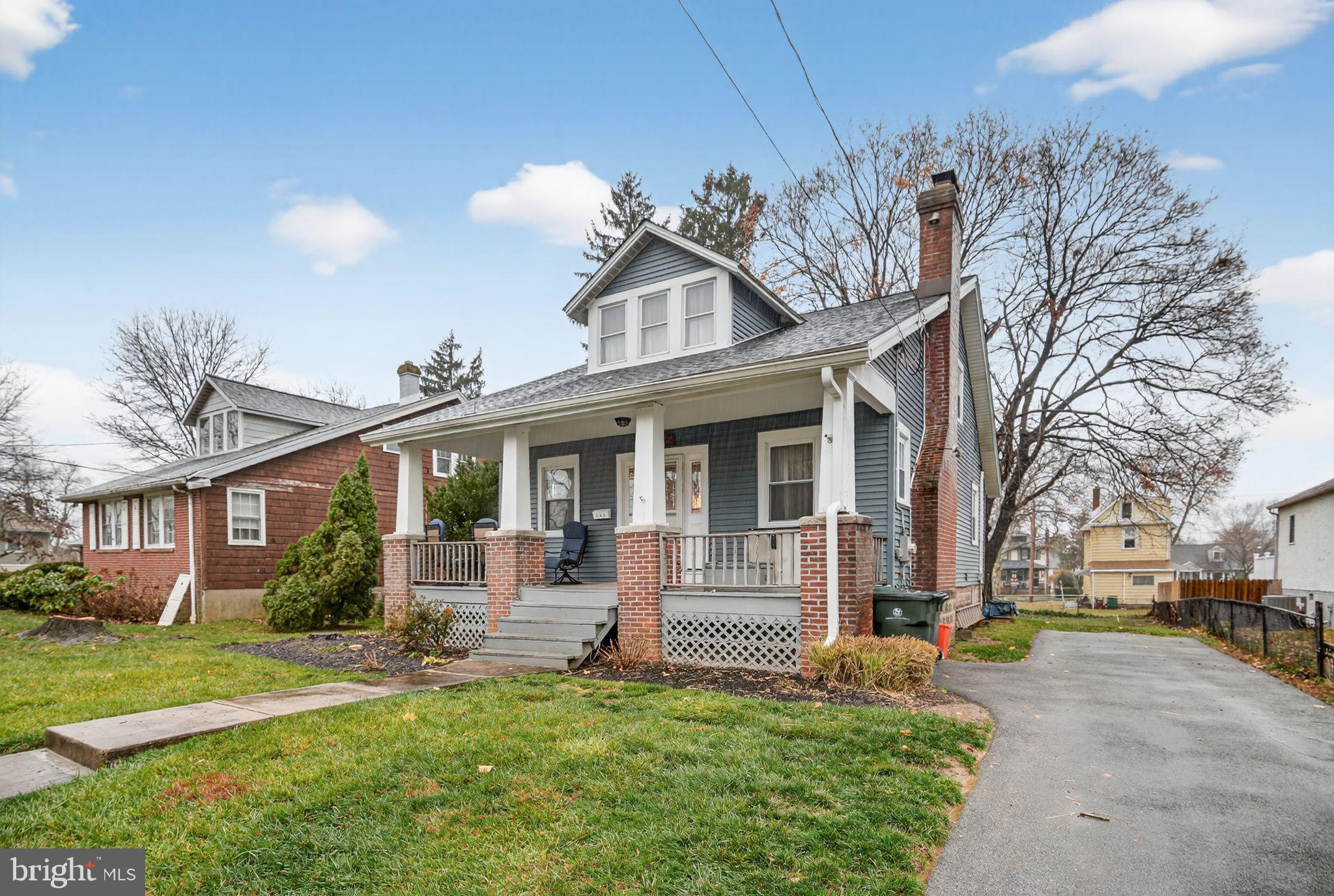 342 CRICKET AVENUE