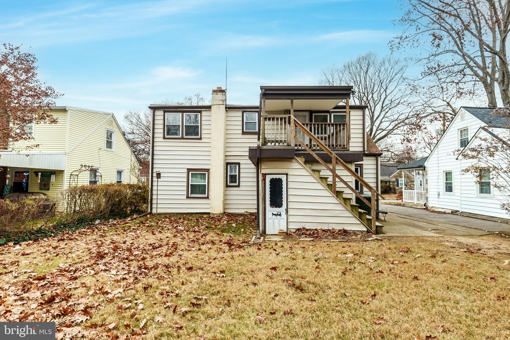 431 CENTRAL AVENUE 2ND FLOOR