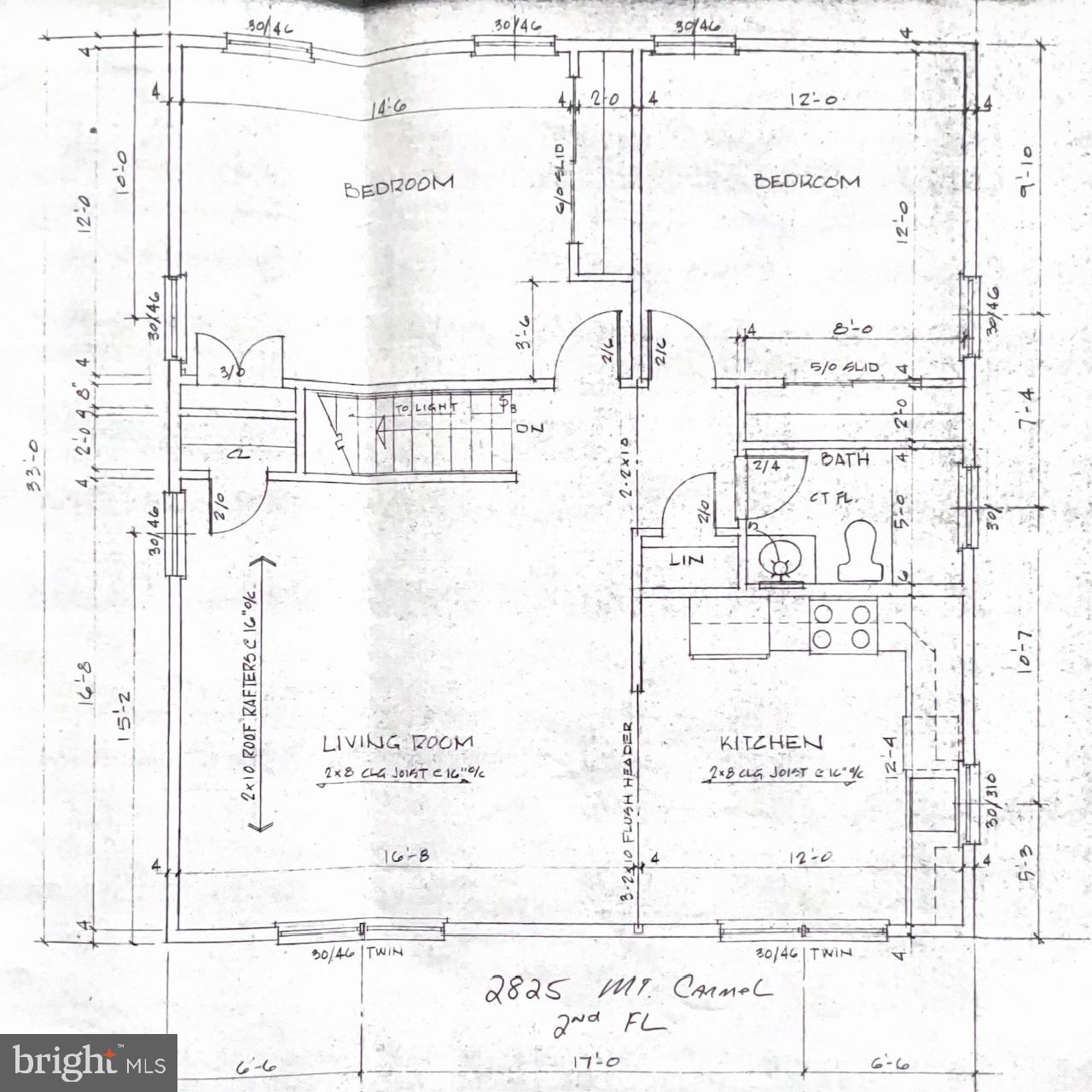 2825 MT CARMEL AVE B