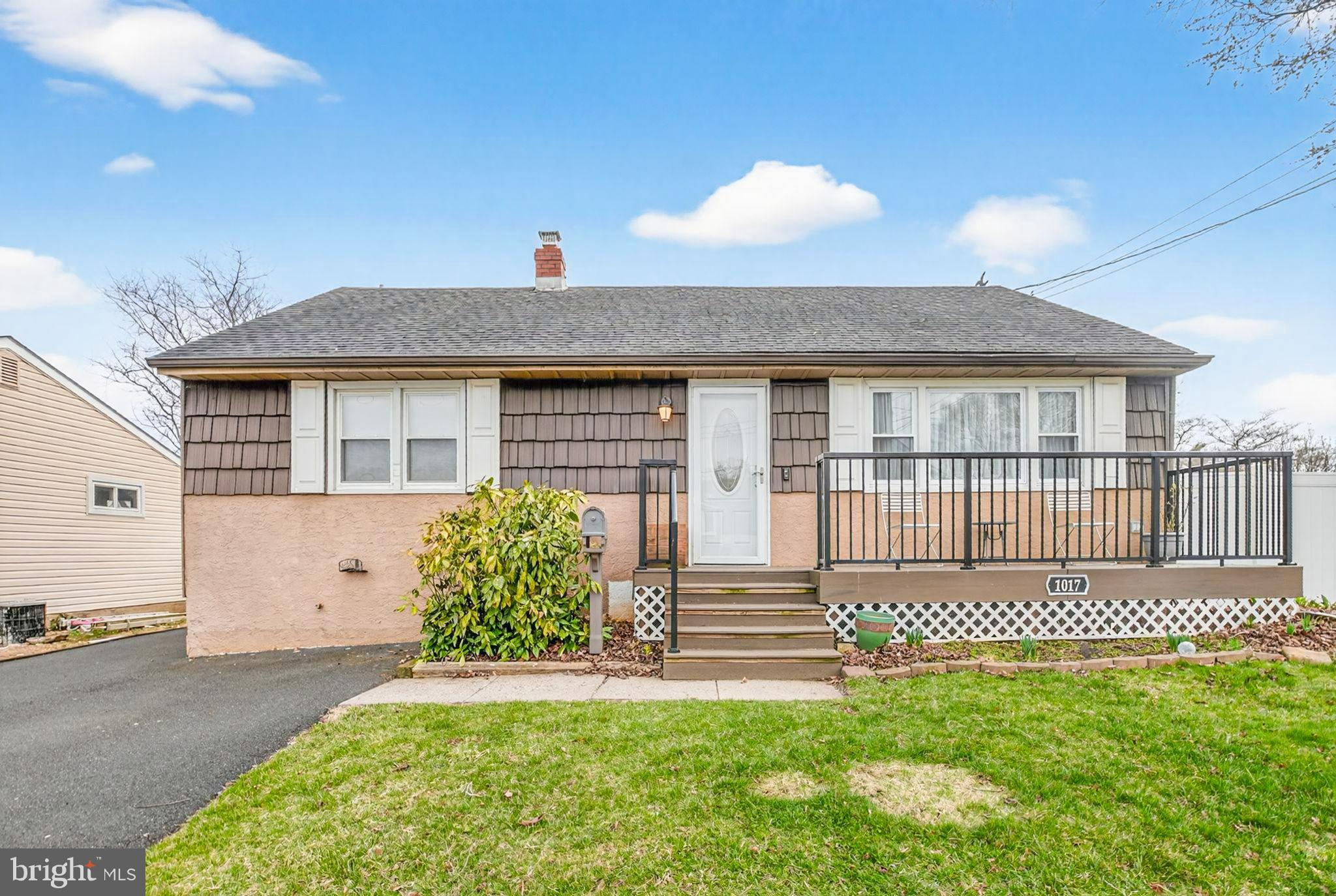 1017 GARFIELD AVENUE