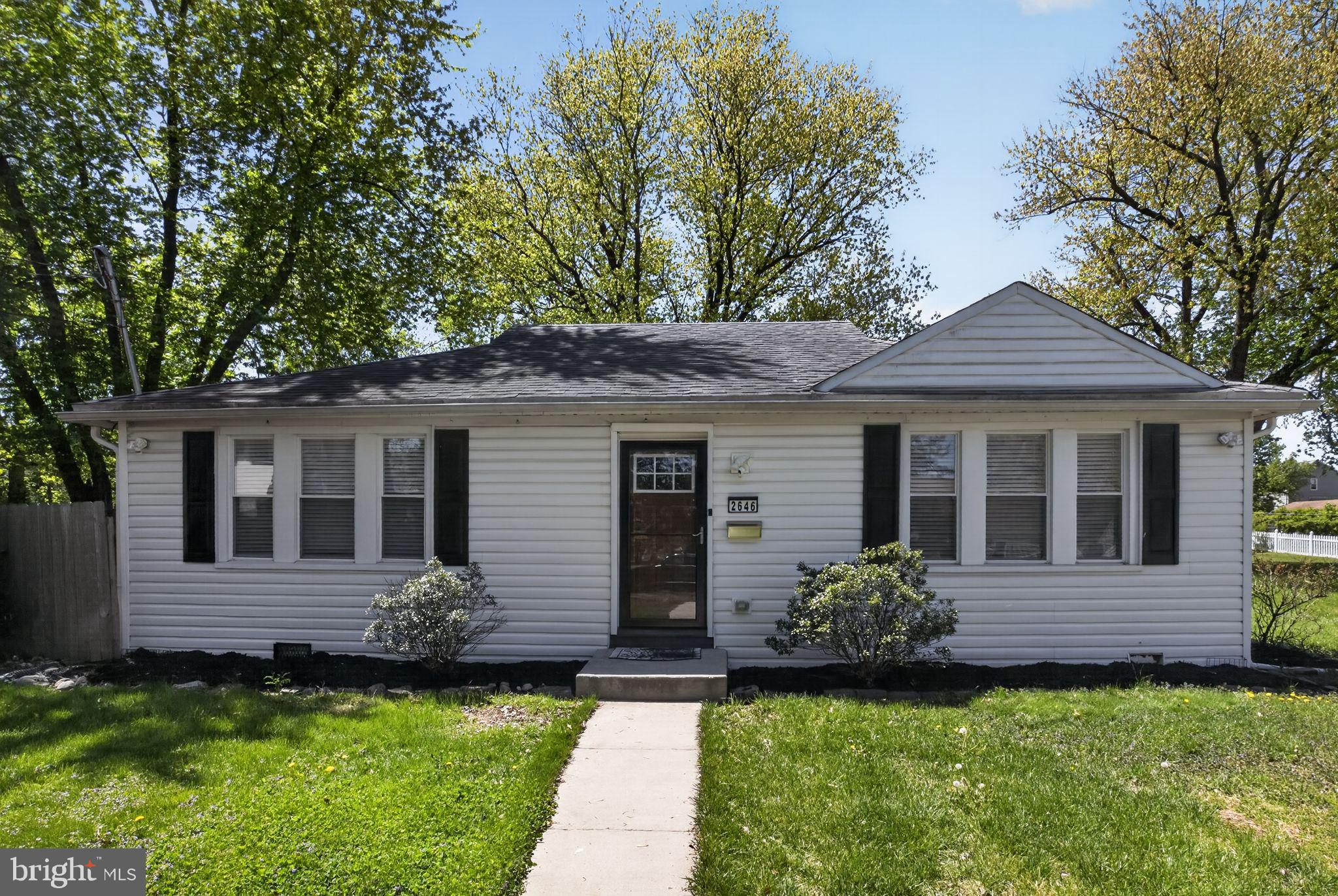 2646 JENKINTOWN ROAD
