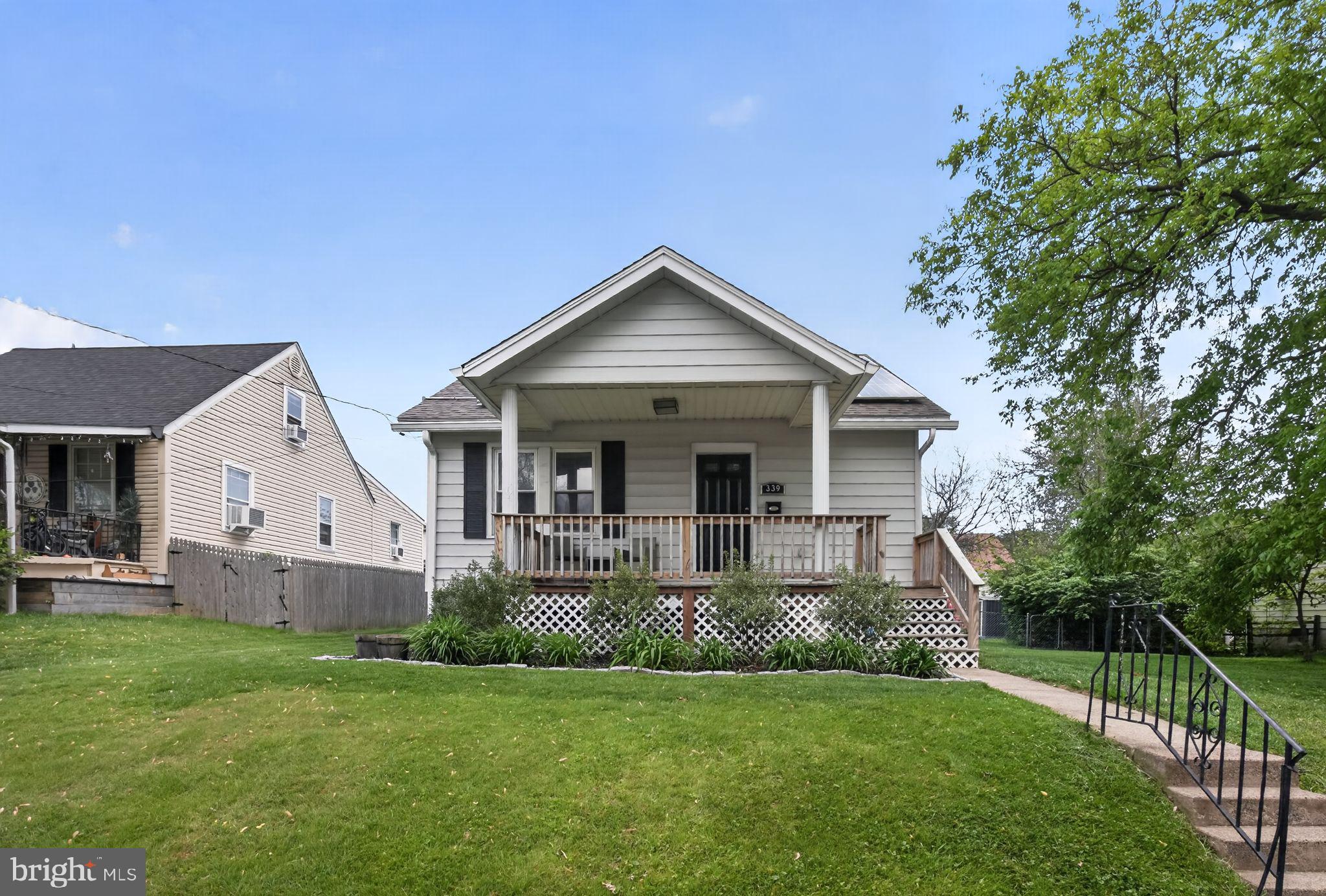 339 MAPLE AVENUE