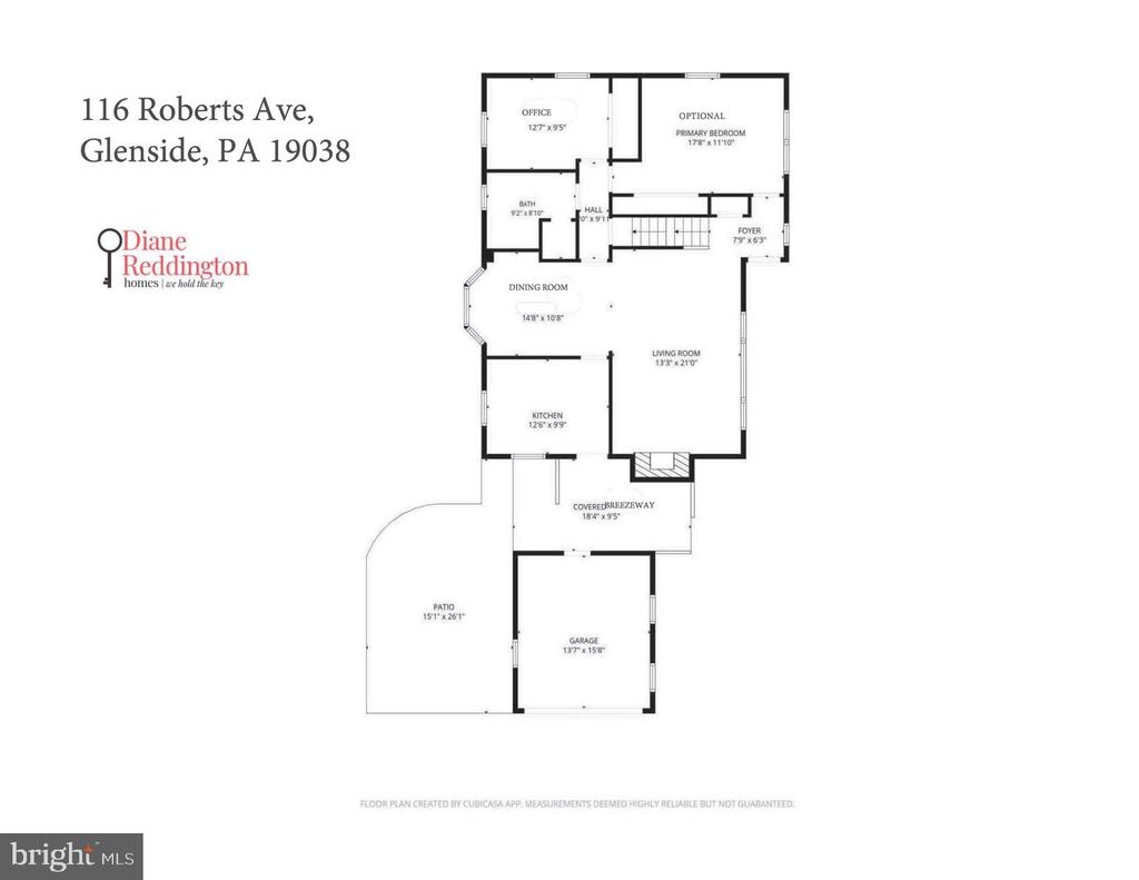 116 ROBERTS AVENUE