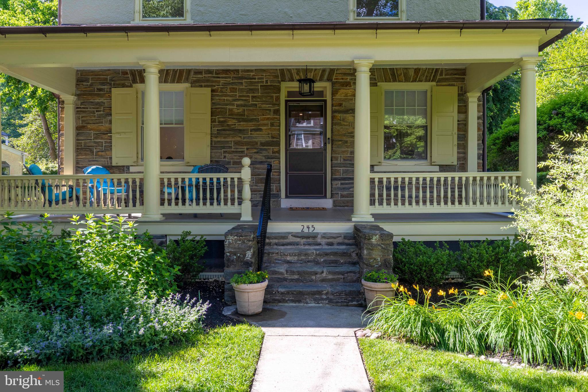 245 MATHER ROAD