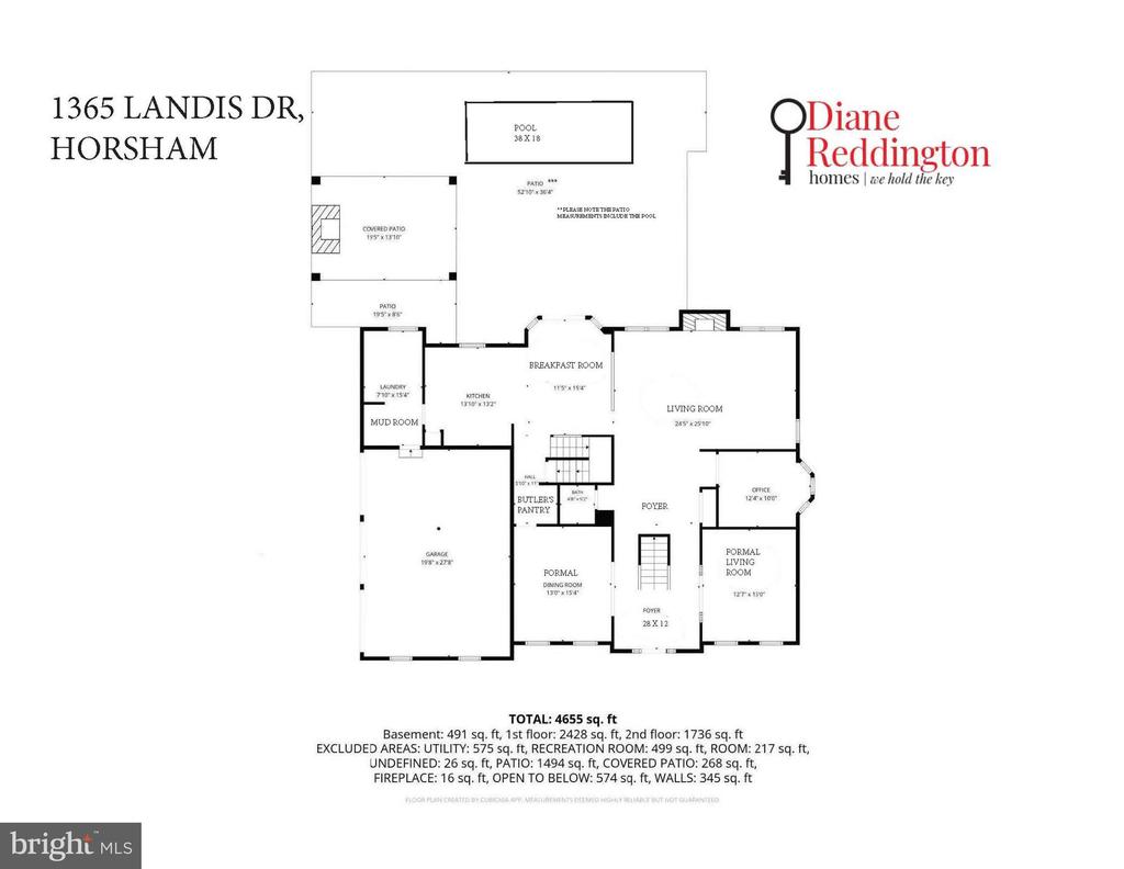 1365 LANDIS DRIVE