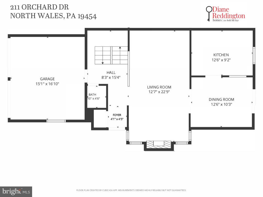 211 ORCHARD DRIVE