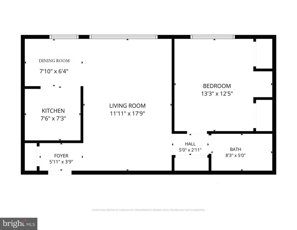 650 BROOKE ROAD Unit: B13