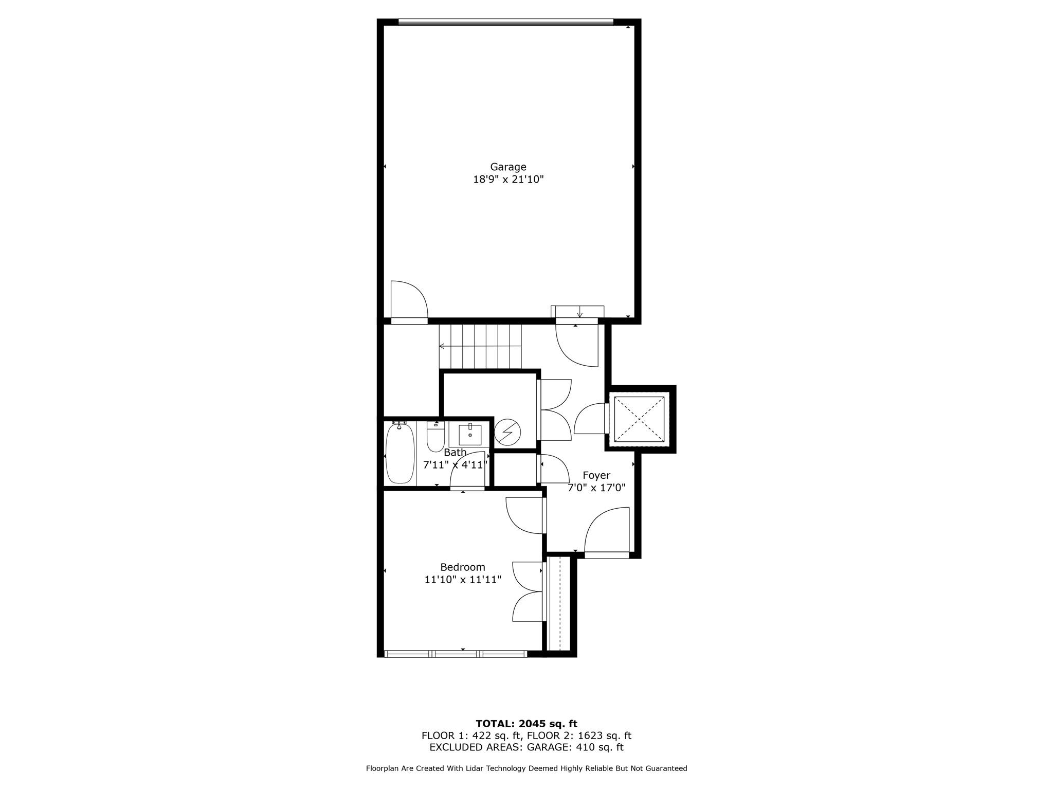 1005 Mill Creek N Unit: 505