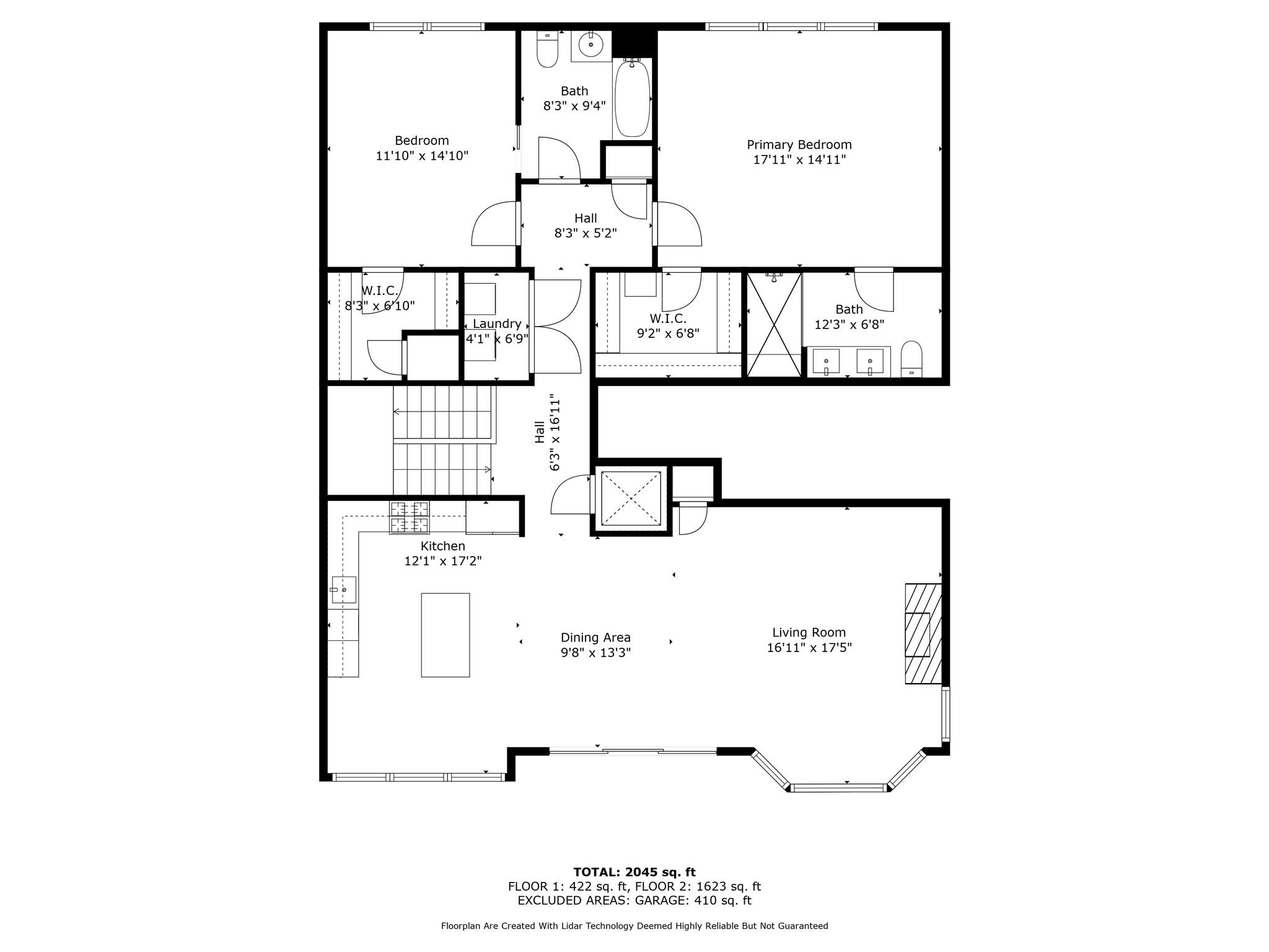 1005 Mill Creek N Unit: 505