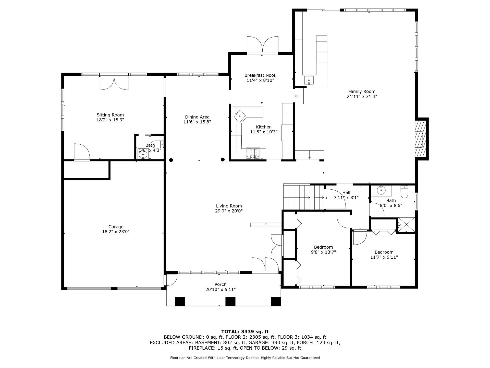 39 Bucknell Drive
