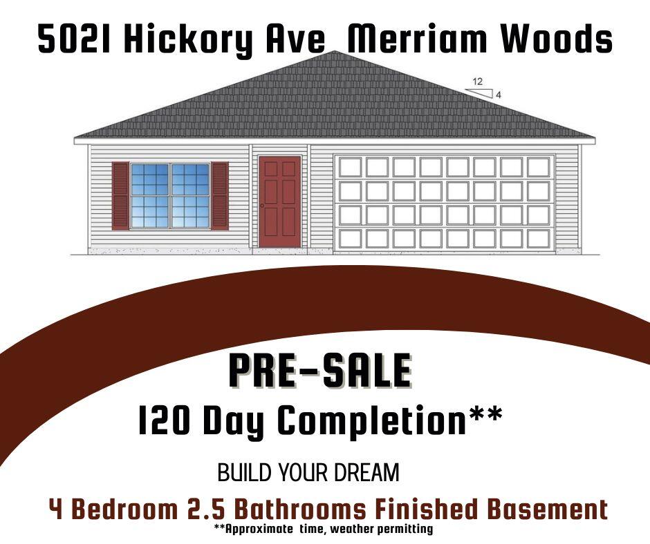5021 Hickory Avenue Unit: Lot 13