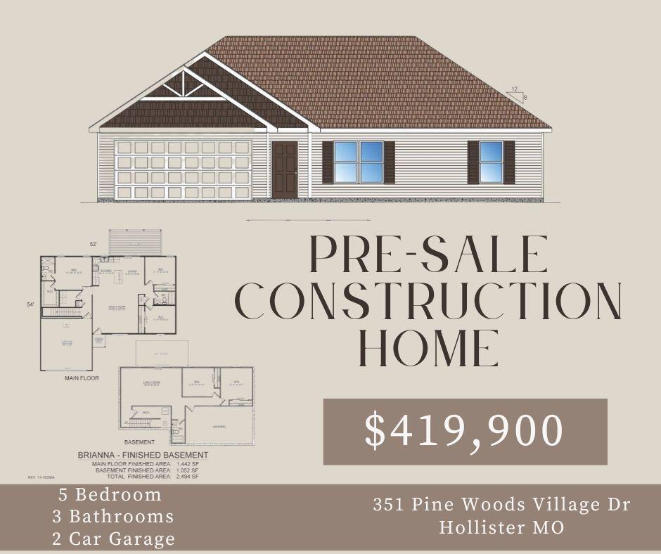 351 Pine Woods Village Drive Unit: Lot 4