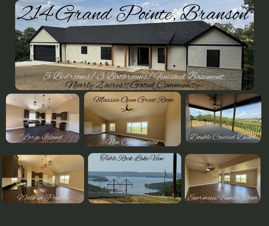 214 Grand Pointe Unit: Lot 5