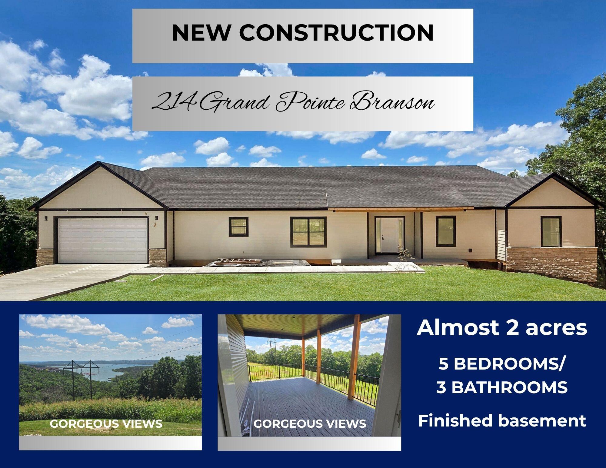 214 Grand Pointe Unit: Lot 5