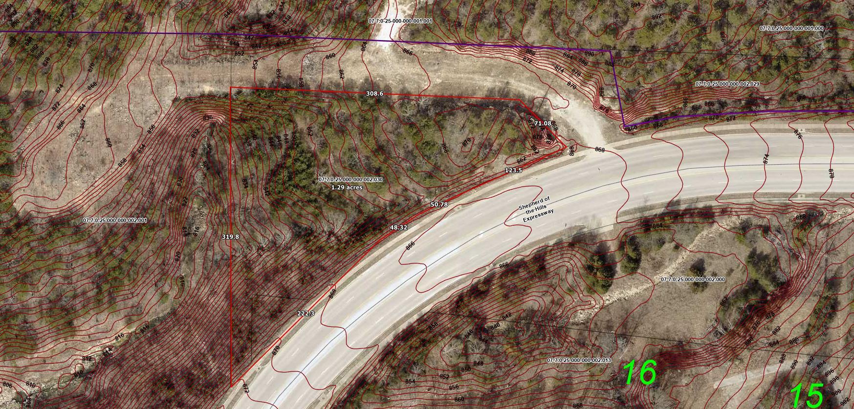 000 Shepherd Of The Hills Expressway