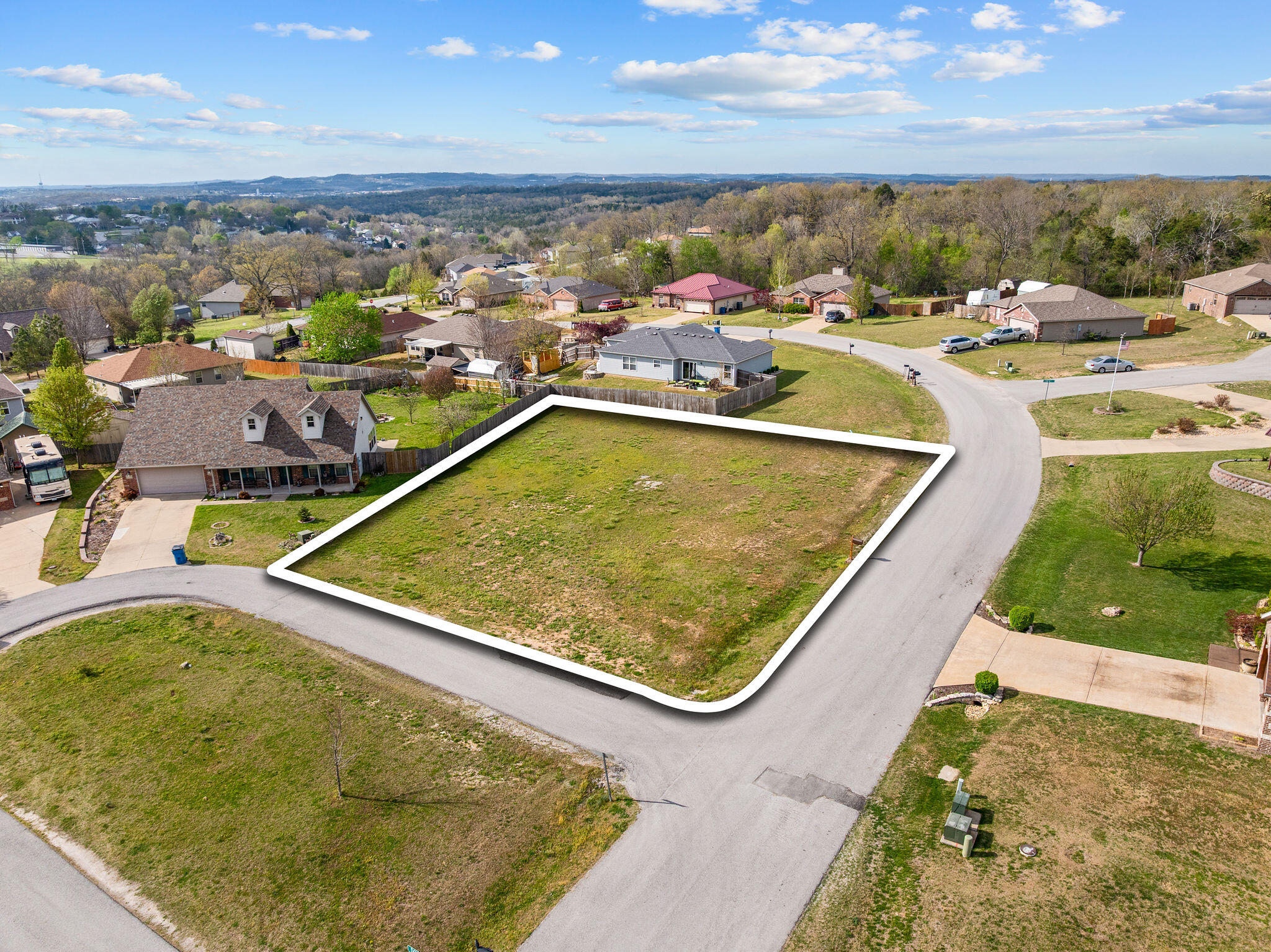 Lot 22 Villas At Cross Creek