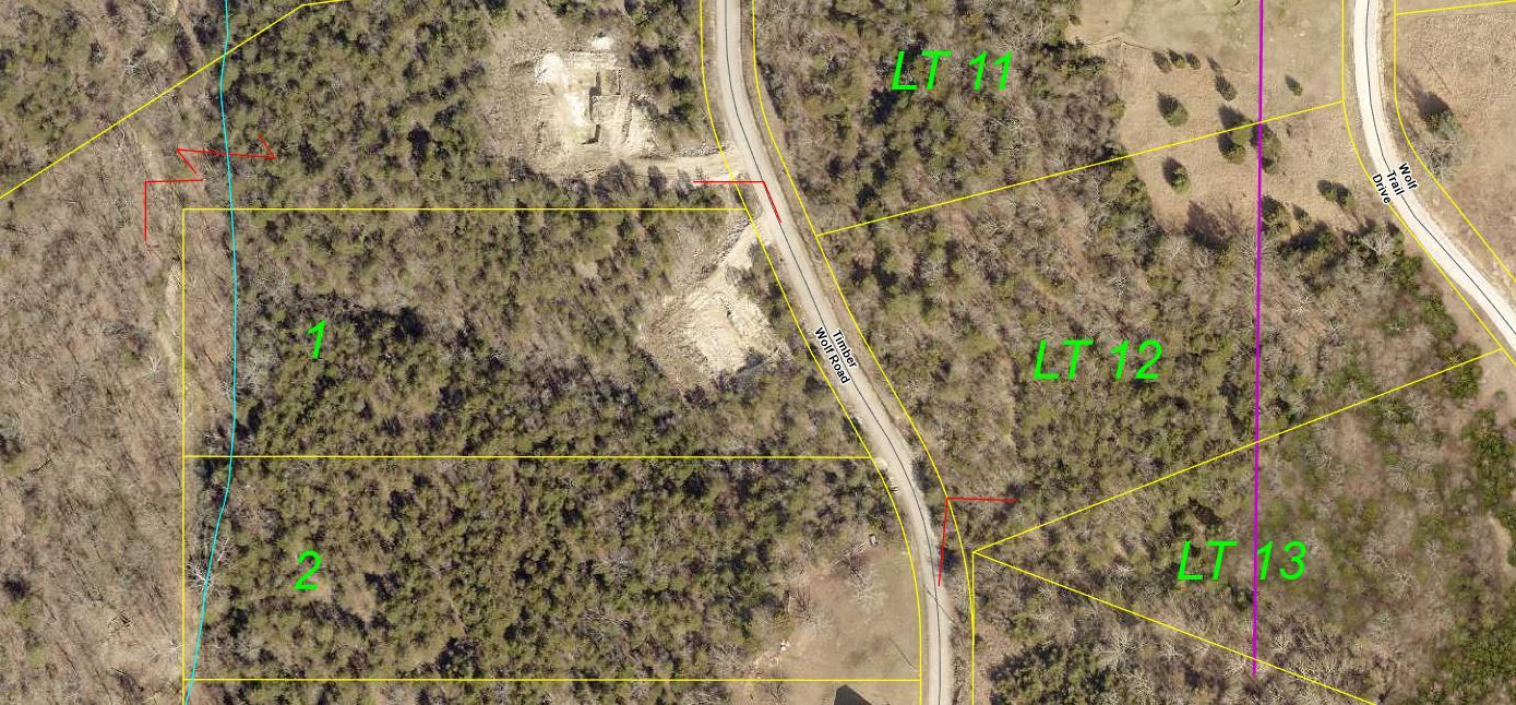 Lot 1 Timber Wolf Road