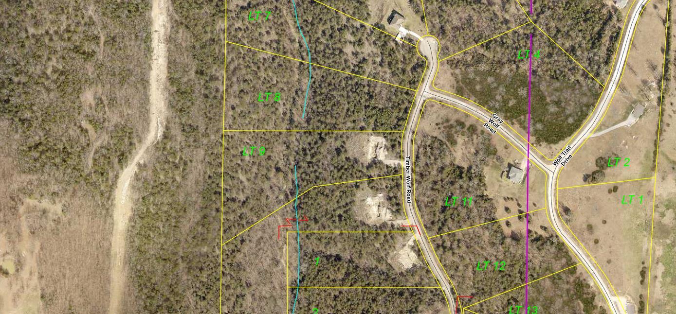 Lot 9 Timber Wolf Rd