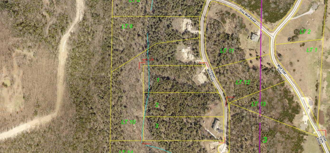 Lot 10 Timber Wolf Road
