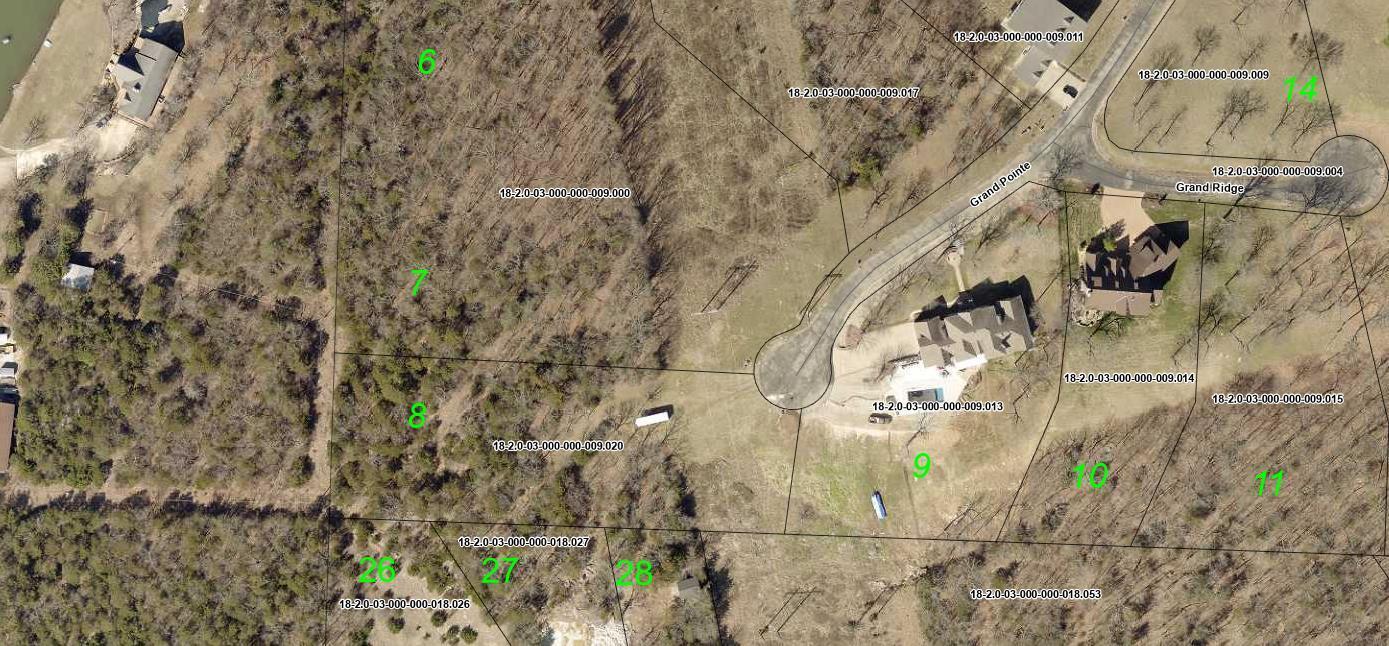 000 Grand Pointe Unit: Lots 6, 7 And 8