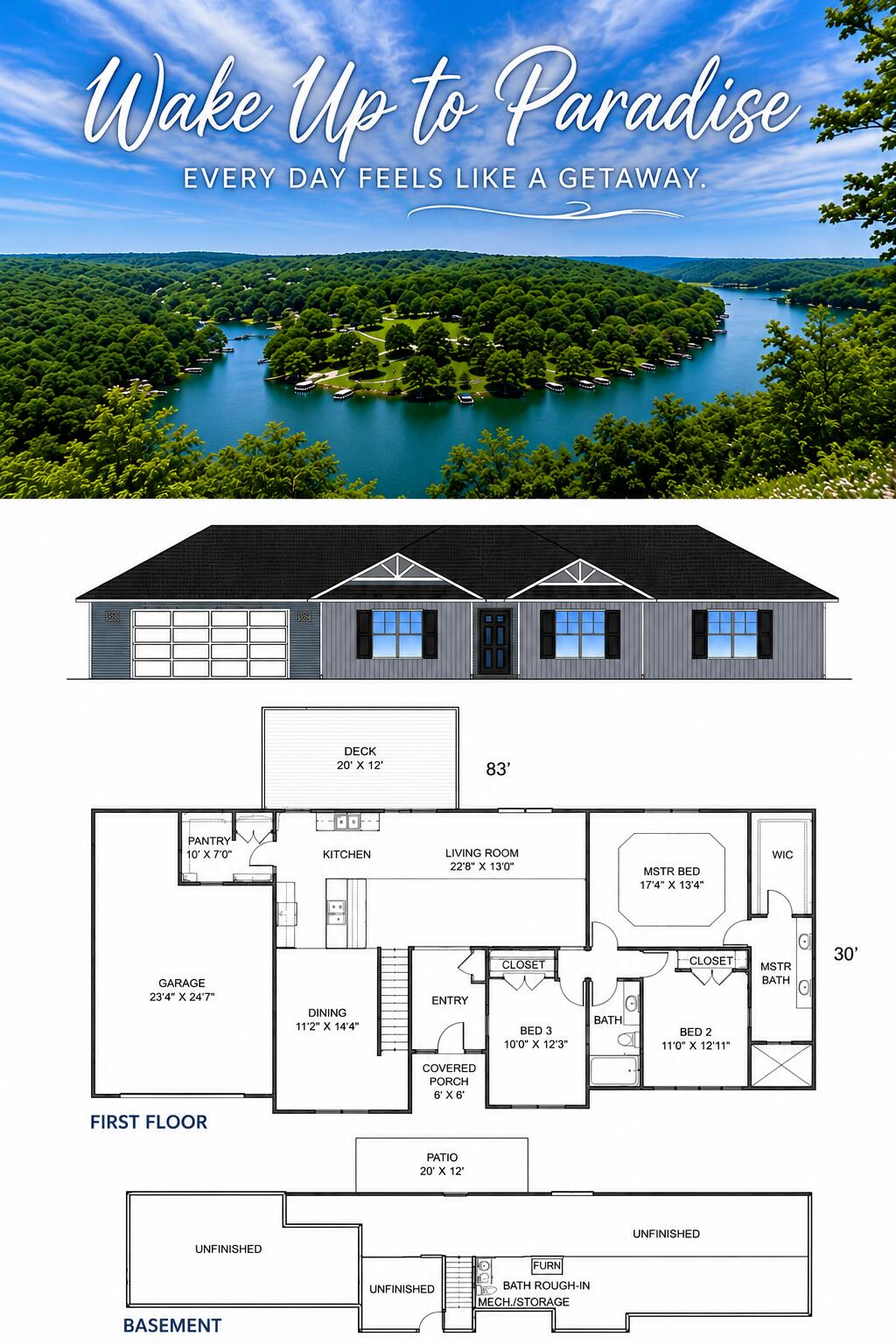 1348 State Highway Y Unit: Lot 12